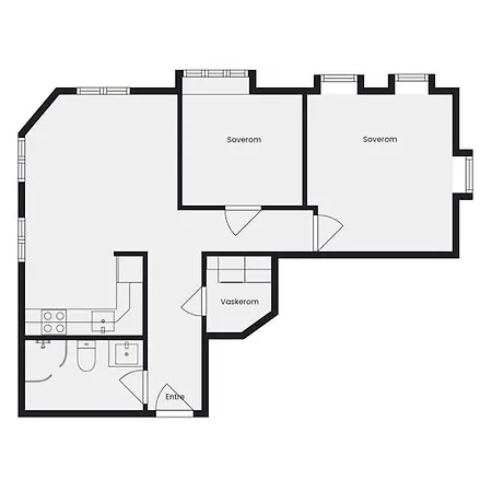 Modern With Panoramic View In Apartment *