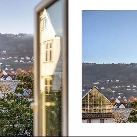 Modern With Panoramic View In Appartement *