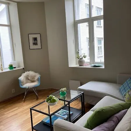 Modern With Panoramic View In * Берген