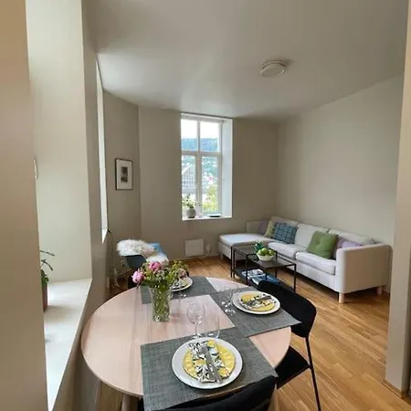 Апартаменты Modern With Panoramic View In