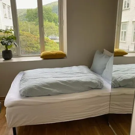 Modern With Panoramic View In * Берген
