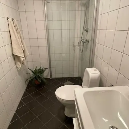 Apartman Modern With Panoramic View In Bergen